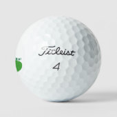 Grappige Titleist Golfballen - 'Ik zou dit tikken' (Logo)