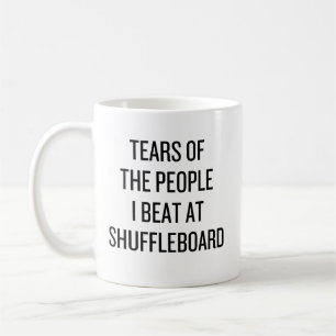 Grappige Tranen van de Mensen die ik Versla bij Sh Koffiemok