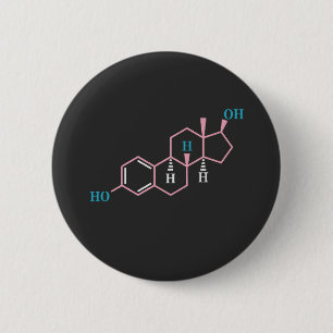 Grappige Transgender Trans LGBT Pride Rechten Oest Ronde Button 5,7 Cm