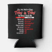 Grappige Trini is Trini Blikjeskoeler (Voorkant)