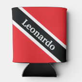 Grappige Trini is Trini Blikjeskoeler (Achterkant)