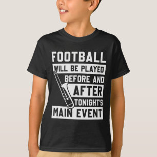 Grappige Trombone Speler Marching Band T-shirt