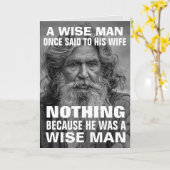 GRAPPIGE TROUWKAARTEN KAART (Gele Bloem)