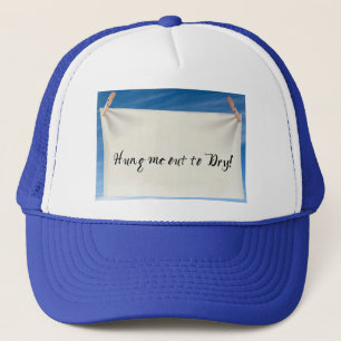 Grappige trucker hoed pet