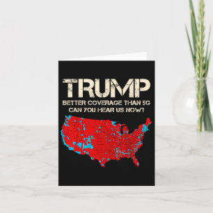 Grappige Trump betere dekking Trump inauguratie Kaart