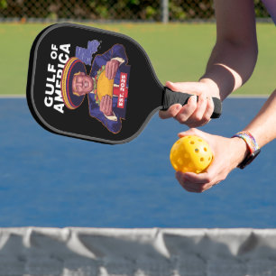 Grappige Trump Golf van Amerika 2025 Trump Pickleball Paddle