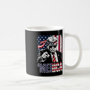 Grappige Trump Golf van Amerika Trump Kleding 2 Koffiemok
