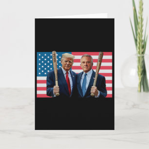 Grappige Trump Kennedy Mega Maha Verkoop T Usa Vla Kaart
