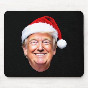 Grappige Trump Kerstman Hoed Donald Trump Kerst Ni Muismat