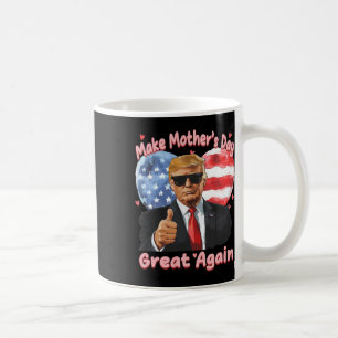 Grappige Trump-Moederdag maken Moederdag groot Koffiemok