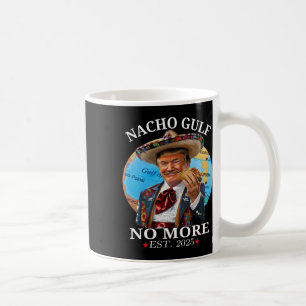 Grappige Trump Nacho Golf Niet Meer Trump Merchand Koffiemok