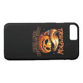 Grappige Trumpkin Classic Case-Mate iPhone Case (Achterkant (Horizontaal))