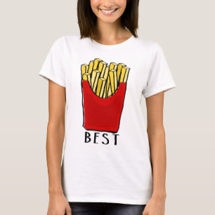 grappige tshirt beste vrienden