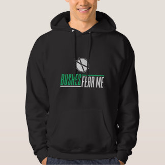 Grappige Tuinarchitectuur Struiken Vreezen Mij Als Hoodie