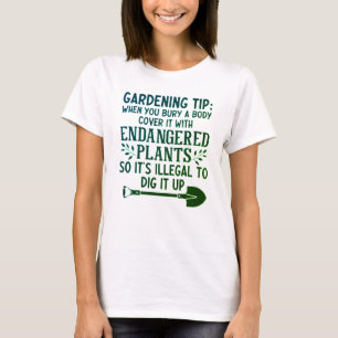 GRAppIGE TUINIER TIP T-shirt