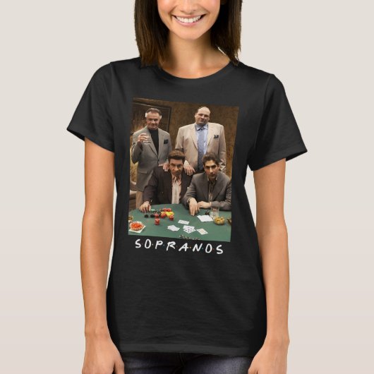 Grappige Tv-fan T-shirt (Voorkant)