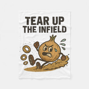 Grappige Ui Ringen Verkoop Se Infield Handschoen Z Fleece Deken