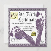 Grappige uitnodigingen voor verjaardagsfeestjes vo (Voorkant)