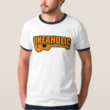 Grappige Ukulele