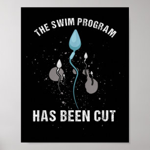 Grappige urologie prostaatarts uroloog prostaat s poster