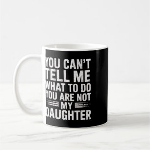 Grappige vader papa cadeaus mannen van dochter vad koffiemok