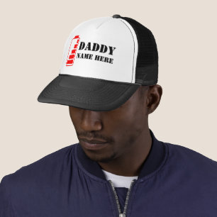 GRAPPIGE VADER RODE BATTERIJ VADER CADEAU TRUCKER PET