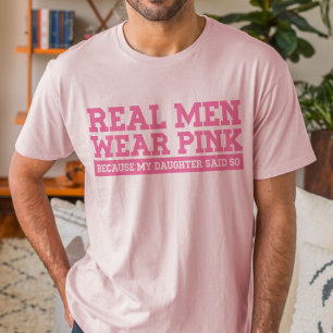 Grappige vader van dochter Vaderdag Sarcastic T-shirt