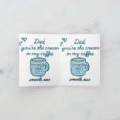 Grappige vaderdag 2025 (Binnen)