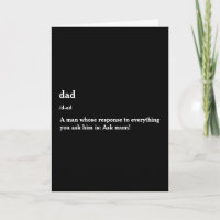 Grappige Vaderdag | Modern