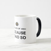 Grappige Vaderdag Mok - Cadeau (Voorkant rechts)