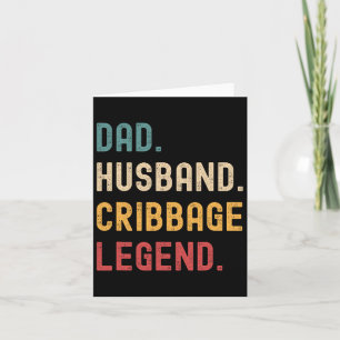Grappige Vaderdag Opa Vader Man Koolbeen Kaart