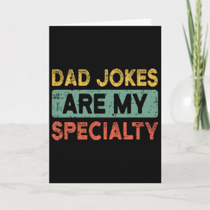 Grappige Vaderdag Retro Grappig Papa Opa Mannen Kaart