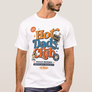 Grappige Vaderdag T-shirt
