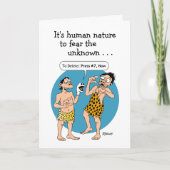 Grappige Vaderdag van Son Kaart (Voorkant)