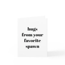 Grappige Vaderdagkaart - Wit