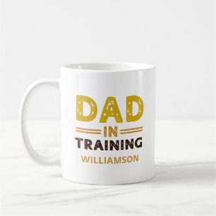 Grappige Vaders dag cadeau voor nieuwe vader te zi Koffiemok