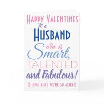 Grappige Valentijn man