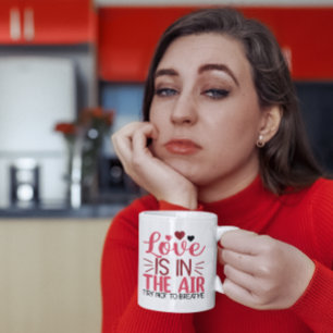 Grappige Valentijnsdag cadeaus voor sarcastische v Mok