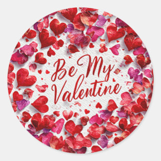 Grappige Valentijnsdag Sticker Set – Leuke Cadeau