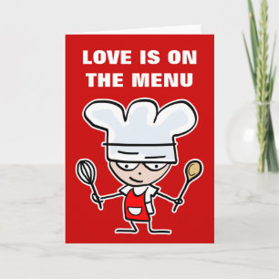 Grappige Valentijnsdag wenskaart over liefde Feestdagen Kaart