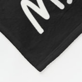 Grappige Valentijnsdag wetenschapsleraar Ive Got M Fleece Deken (Hoek)