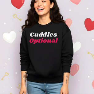 Grappige Valentijnsknuffels optioneel Trui