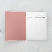 Grappige Varkens en Kusjes Varkens Valentijnsdag Feestdagen Kaart (Binnen)