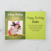 Grappige verjaardag Let's Get Smashed avocado Kaart (Binnen)