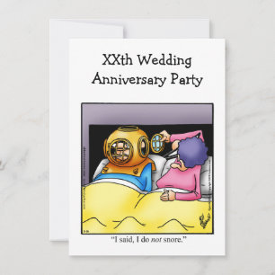 Grappige verjaardagsfeest uitnodiging