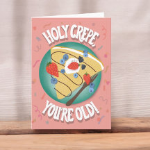 Grappige verjaardagskaart