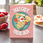 Grappige verjaardagskaart kaart