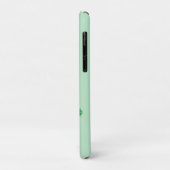 Grappige Verpleegster Practitioner Handschoen Aang Case-Mate iPhone Case (Achterkant/links)