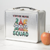 Grappige  verpleegster Squad Verpleegkabouters (In situ)