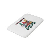 Grappige  verpleegster Squad Verpleegkabouters Badmat (Gekanteld)